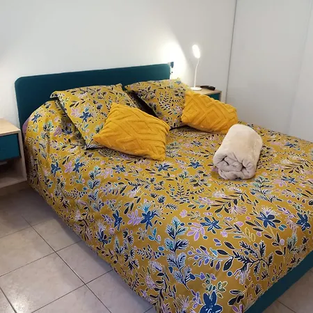 Habitación en casa particular L'Étoile Biterroise - Chambre Cosy et Spacieuse à Béziers
