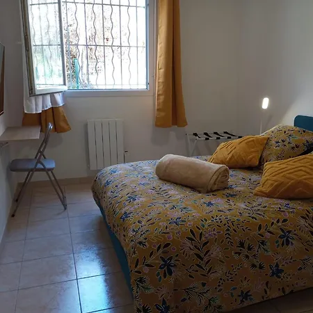 L'Étoile Biterroise - Chambre Cosy et Spacieuse à Béziers * Béziers