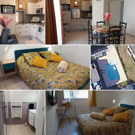L'Étoile Biterroise - Chambre Cosy et Spacieuse à Béziers * Béziers